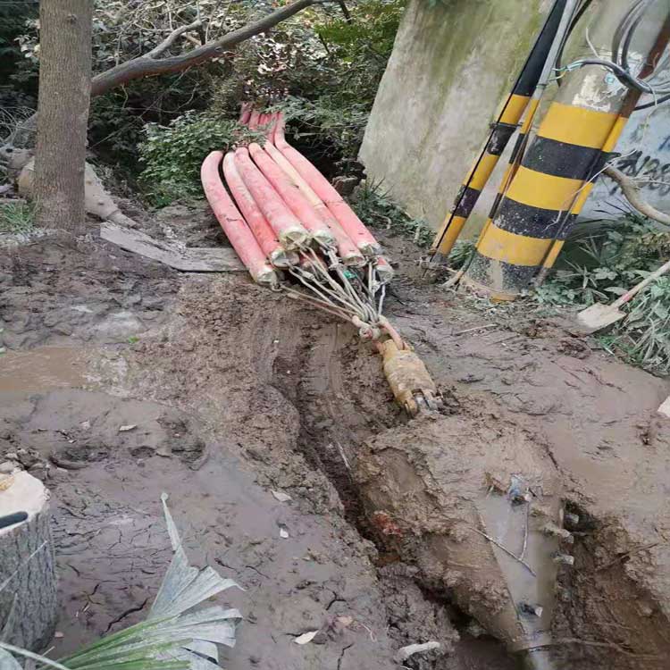 泸州煤矿感应拖拉管